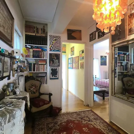 Rare & Lux Apartment, In Plaka With Acropolis View Apartment Athens