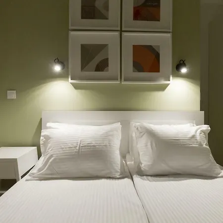 Apartman Dinostratus House Athén