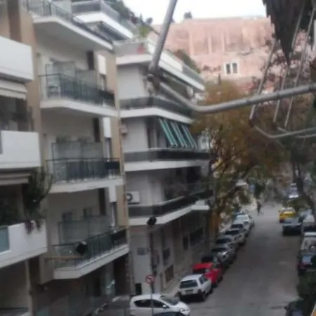 Apartment Beautiful Under Akropolis! Athens