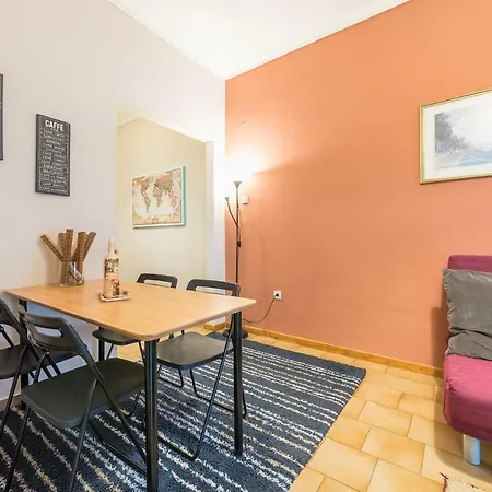 Acropolis Area Cozy Apartment Apartment Athens