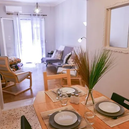Apartment Koukaki Relaxing Pied-a-terre Athens