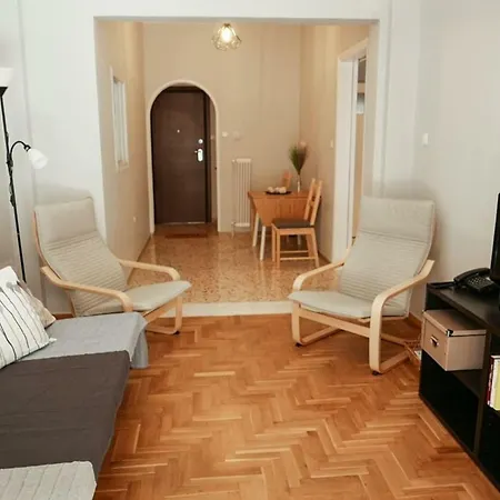 Koukaki Relaxing Pied-a-terre * Athens