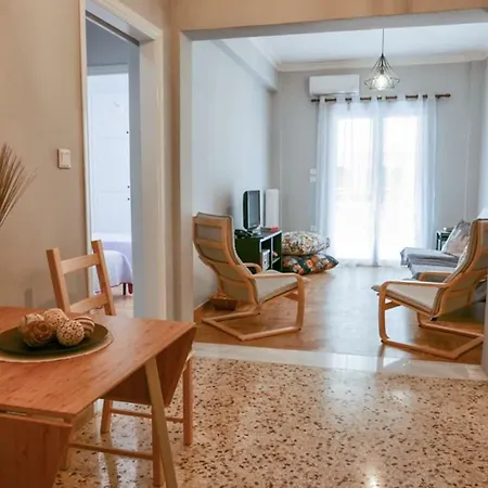 Apartment Koukaki Relaxing Pied-a-terre *