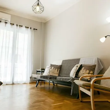 Apartment Koukaki Relaxing Pied-a-terre