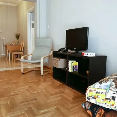 Apartment Koukaki Relaxing Pied-a-terre Athens