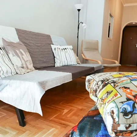 Apartment Koukaki Relaxing Pied-a-terre