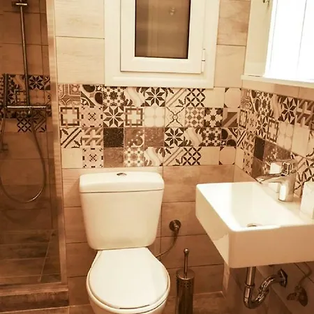 Koukaki Relaxing Pied-a-terre *