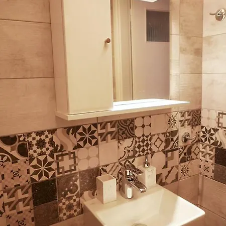 Apartment Koukaki Relaxing Pied-a-terre