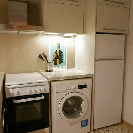 Koukaki Relaxing Pied-a-terre