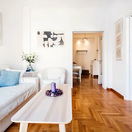 Acropolis Exceptional View Apartment