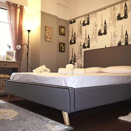 Apartment Luxury 3bdroom View Center *