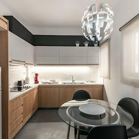 Athenian Lines, 50 Meters From Acropolis Museum Apartment *