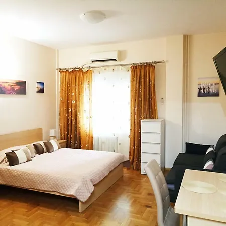 Apartment Studio Next To The Sea #2 Only For 1 Guest ! ! ! *