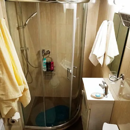 Apartment Studio Next To The Sea #2 Only For 1 Guest ! ! ! *