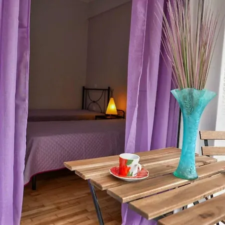Koukaki Relaxing Pied-a-terre Athens