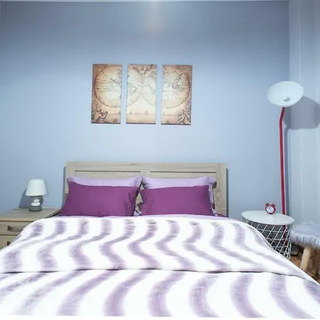 Cozy And Modern Apartment Athens
