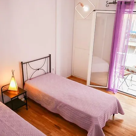 Apartment Koukaki Relaxing Pied-a-terre *