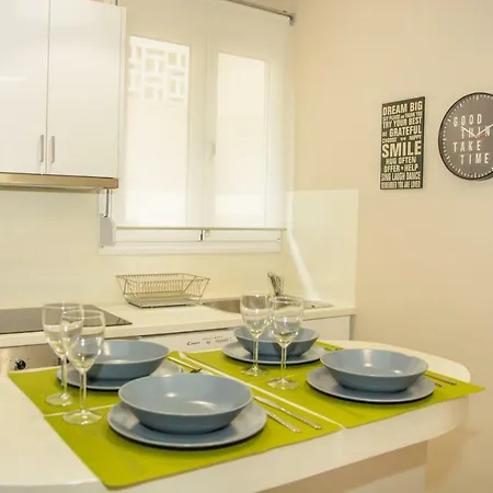 Apartment Neighborly Nest - In The Heart Of Athens
