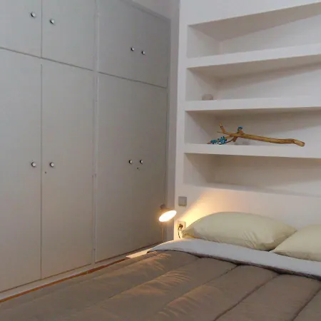 Thissio View Design Appartement
