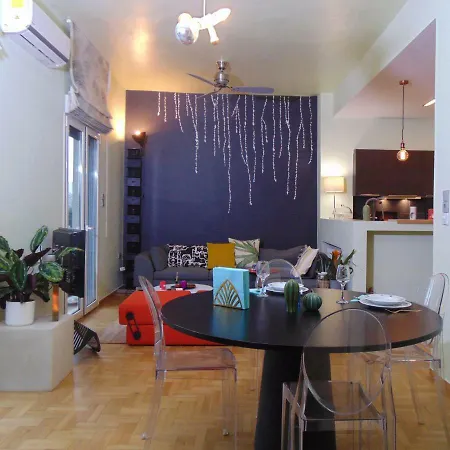 Appartement Thissio View Design