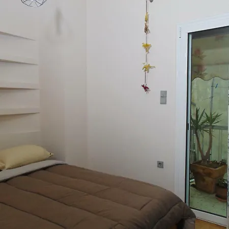 Appartement Thissio View Design