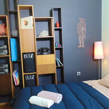 Thissio View Design Appartement