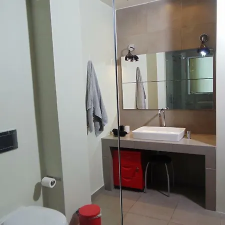 Thissio View Design Appartement *
