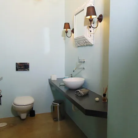 Appartement Thissio View Design Athènes