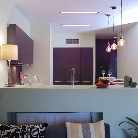 Appartement Thissio View Design *