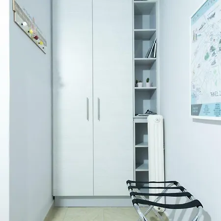 Apartment Cozy And Modern