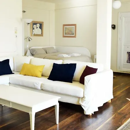 With Rooftop Terrace & Acropolis View * Athens