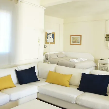Apartment With Rooftop Terrace & Acropolis View Athens