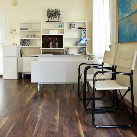 With Rooftop Terrace & Acropolis View Apartment