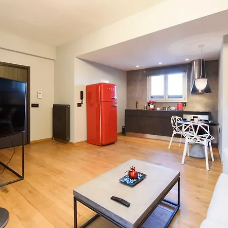 Acropolis Dream Apartment Athens