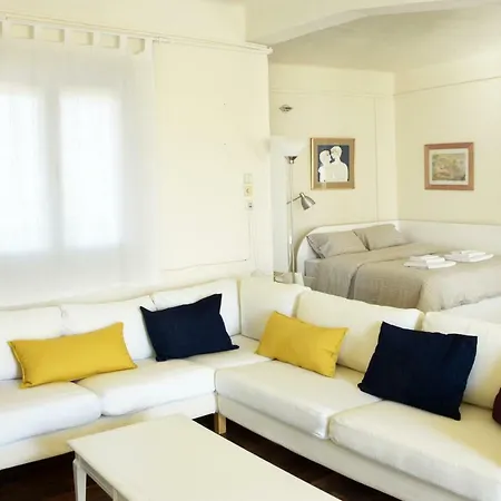 With Rooftop Terrace & Acropolis View Apartment Athens