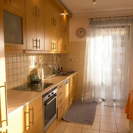Balcony With Acropolis View Apartment *