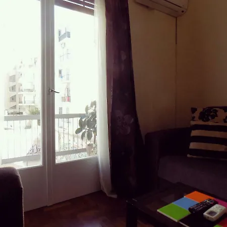 Cozy In Koukaki Apartment Athens