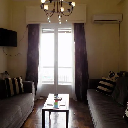 Apartment Cozy In Koukaki Athens