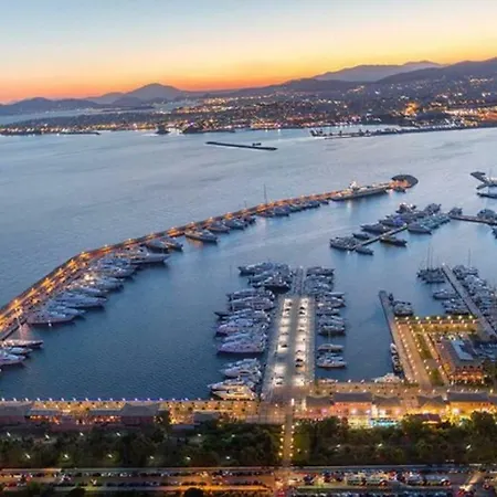 Apartment Alimos Marina Huge 3bd *