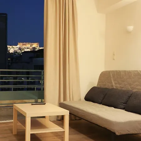 Madonas House Psiri Apartment *