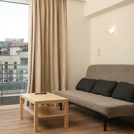 Apartment Madonas House Psiri *