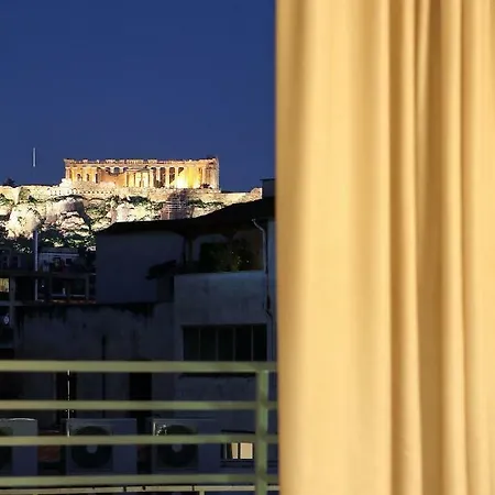 Madonas House Psiri Athens