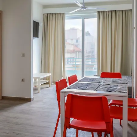 Madonas House Psiri Apartment