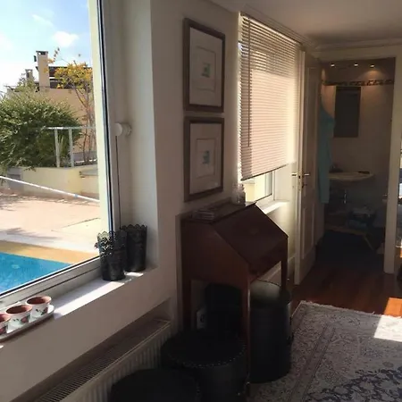 Luxury Penthouse With Private Roof Swimming Pool * Athens