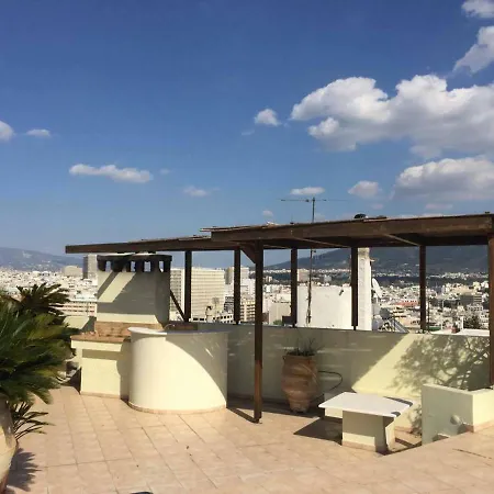 Luxury Penthouse With Private Roof Swimming Pool
