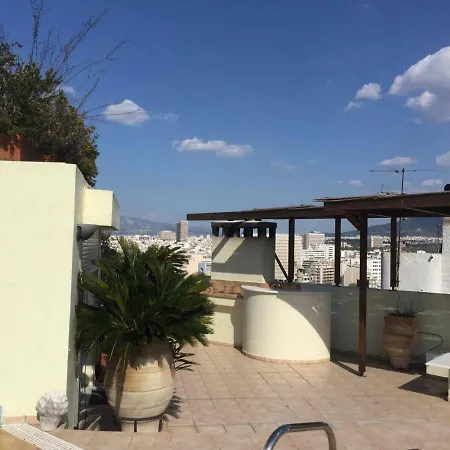 Luxury Penthouse With Private Roof Swimming Pool *