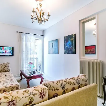 Stylish Next To Thiseio And Keramikos Apartment *