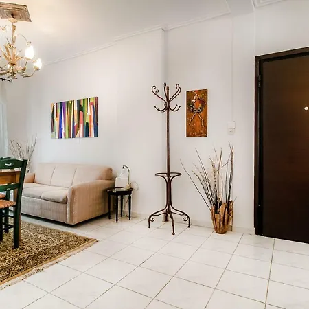 Stylish Next To Thiseio And Keramikos Apartment *