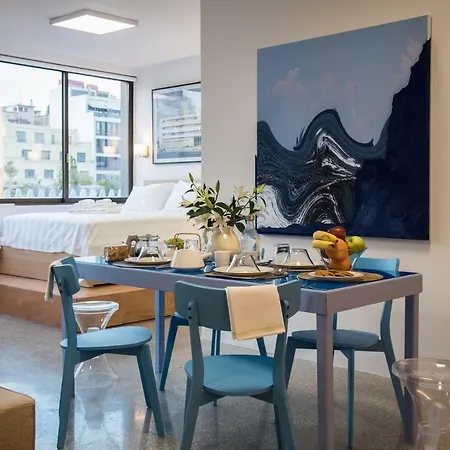 Majestic Hall Apartment Athen