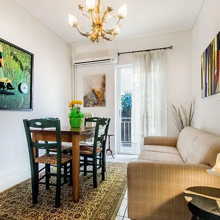 Stylish Next To Thiseio And Keramikos Apartment *